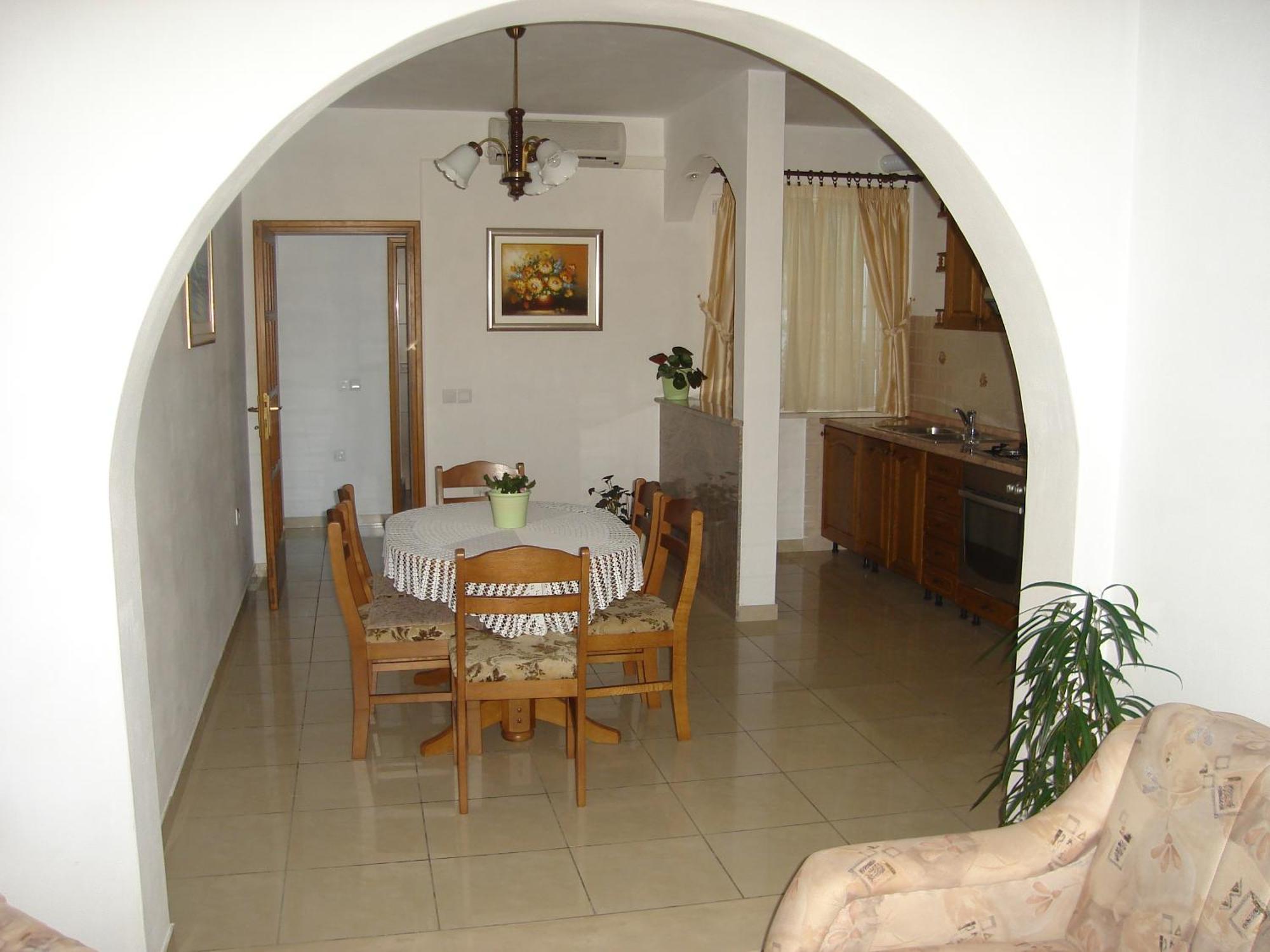 Villa Apartments Mate Cebalo Lumbarda Exterior photo